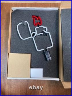 Zippo Store Neon Sign Unused Vintage US Made Collectible